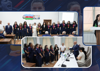 Veysəloğlu Şirkətlər Qrupunun həmtəsisçisi olduğu “MAA” Voleybol Klubunun uğurları müzakirə edilib