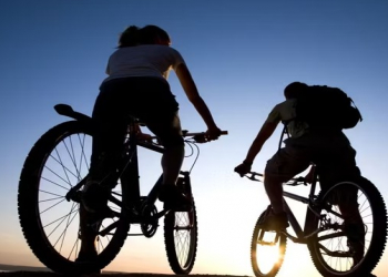 Velosiped sürmək stressi azaldır