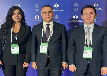 Veysəloğlu Şirkətlər Qrupu AYİB-in 35-ci İllik Toplantısı və Biznes Forumunda təmsil olunub