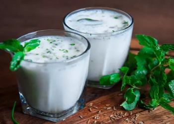 Yay aylarında duzlu ayran orqanizmin maye balansını dəstəkləyə bilər