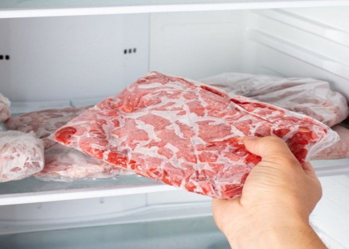 Dondurulmuş ətin saxlanma müddətləri dəqiqləşdirildi