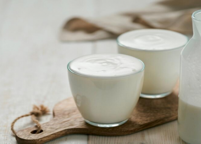 Hər gün 1 kasa qatıq yeyin...