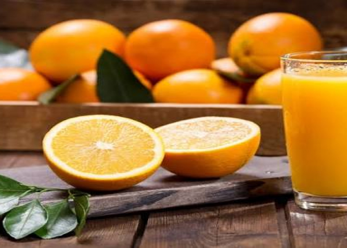 Bir stəkan portağal suyunun təəccüblü faydaları