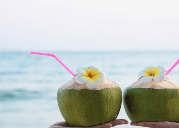 Kokos suyunu gündə nə qədər içmək olar?