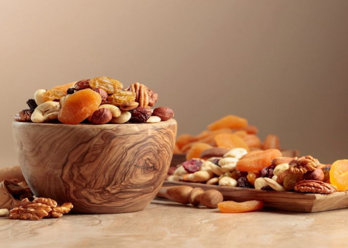 Çərəzlərin faydası və düzgün istehlak qaydası