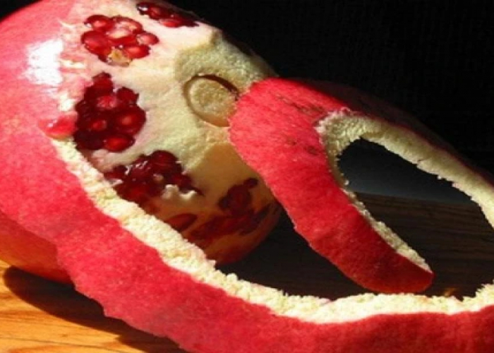 Nar qabığını dəmləmək olarmı? – Faydaları və istifadə qaydaları