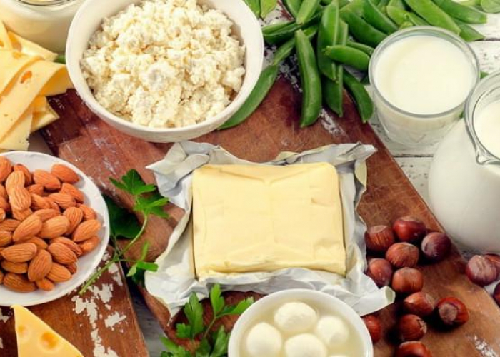 Sümükləri gücləndirən qidalar