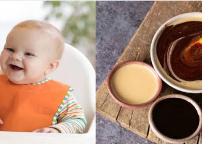 Körpələrə tahini vermək olarmı?